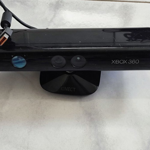 Xbox 360 Kinect sensor
