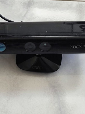 Xbox 360 Kinect sensor