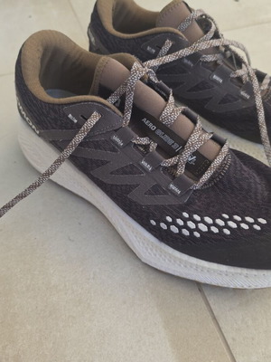 Salomon Aero Glide 3 GRVL size 46 used, coyote brown athletic shoes