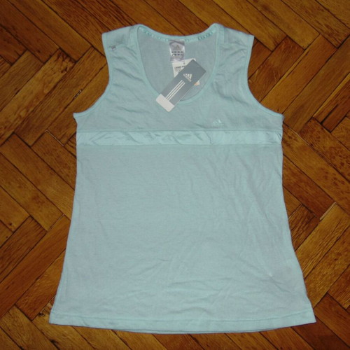 Adidas Womens Lounge Vest new, green, sizes L and XL