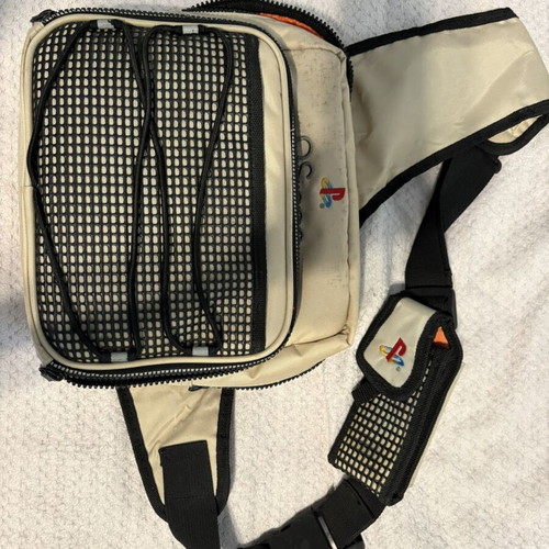 PlayStation bag used