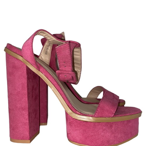 Public Desire sandals new, size 40, pink