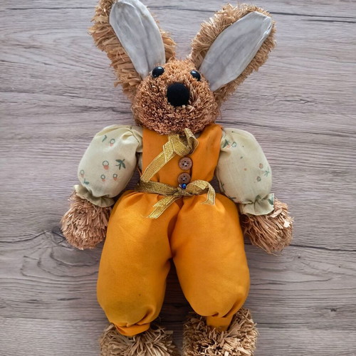 Easter bunny like new for decoration