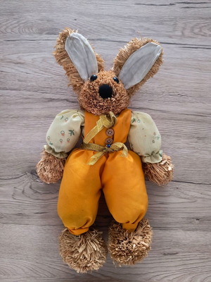 Easter bunny like new for decoration