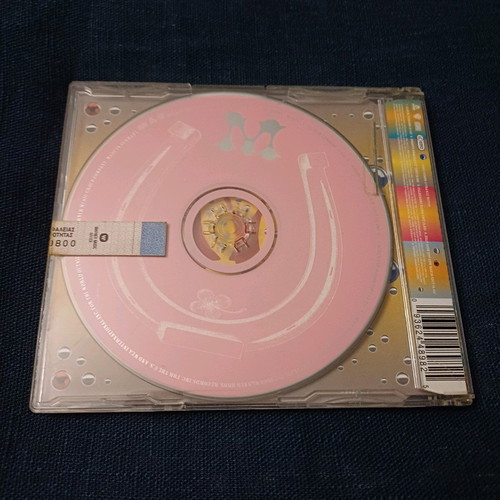Madonna Music 4 Trk CD Single like new, electronic