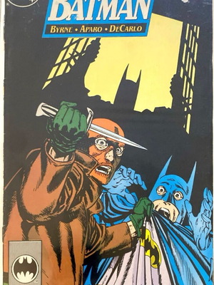 Batman #435 The Many Deaths of the Batman Part 3 μεταχειρισμένο
