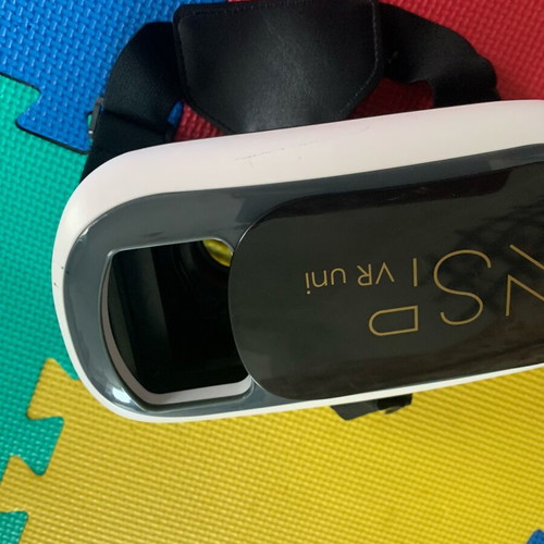 NSP N620 VR glasses used, 3D VR uni 3.5″-6.2″