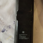 PowerPlus Free 4 Shine TV remote control used, universal