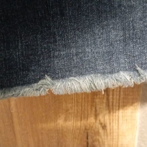 Celestino elastic jean pants new, blue, size XS