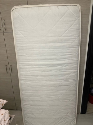 Morfeas Standard mattress used orthopedic with dense springs