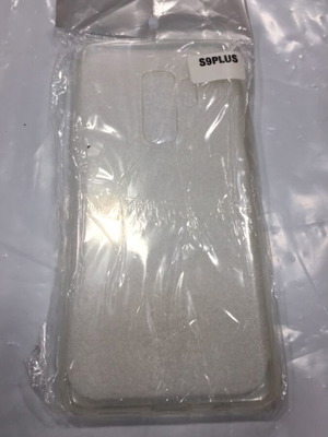 Silicone case for Samsung S9 PLUS new