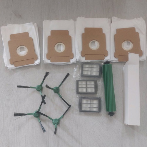 iRobot Roomba Combo Essential 12-in-1 parts kit new