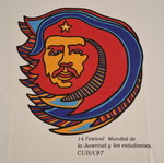 Vintage 90s Che Guevara T-shirt XL never used