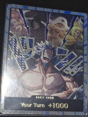Xebec and Rocks Don!! card