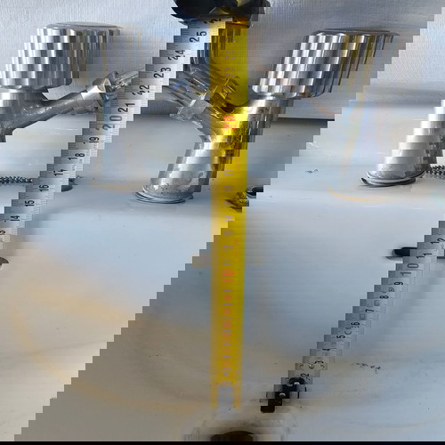 Νιπτήρας μπάνιου με κολώνα