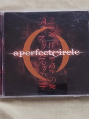 A Perfect Circle Mer De Noms CD σε άριστη κατάσταση