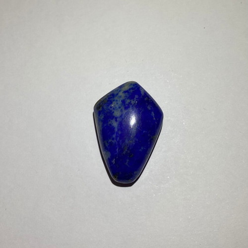 Lapis Lazuli polished natural AA quality pentagon shape