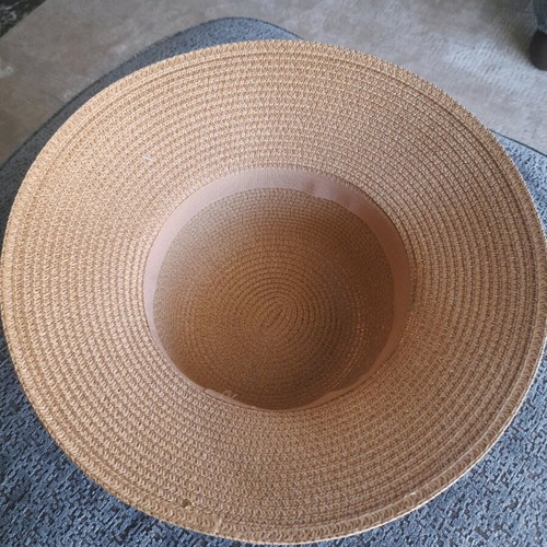 Summer hat brand new, size 57 cm