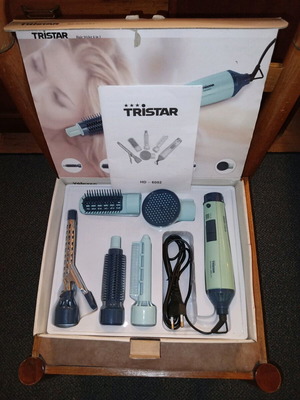 Tristar Hair Styler 6 σε 1 HD-6002 αχρησιμοποίητο στο κουτί του