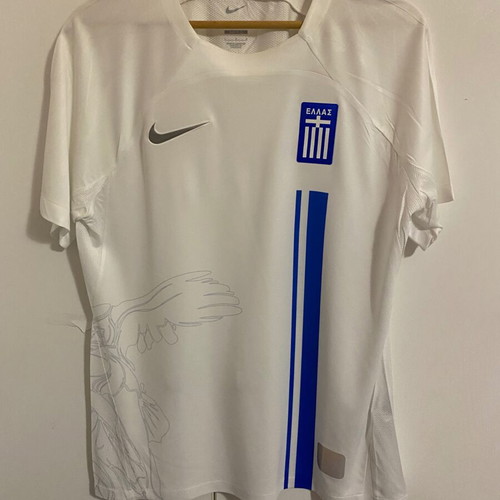 Greece National Team Jersey 2024