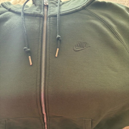 Nike hoodies like new, set of 3, black, grey and khaki