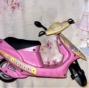 Μηχανή μοτοσυκλέτα Barbie