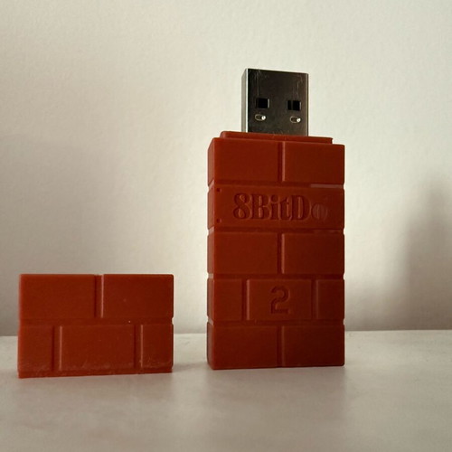 8BitDo Wireless Bluetooth USB Adapter 2 new