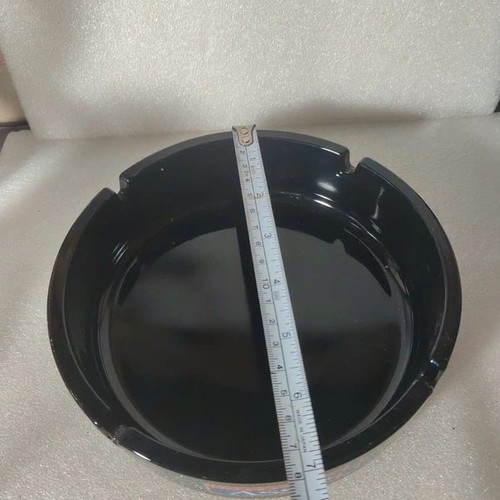 Assos collectible ashtray used