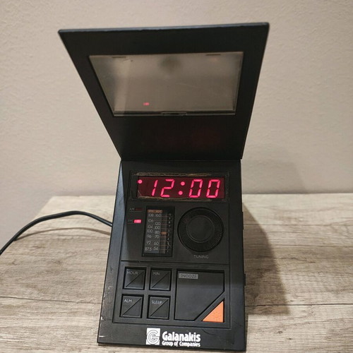 Vintage radio used, rare