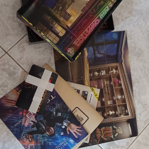 Toliko 2000 board game like new