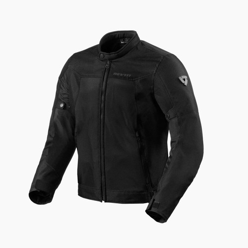 Revit Eclipse 2 summer motorcycle jacket medium with back protection like new