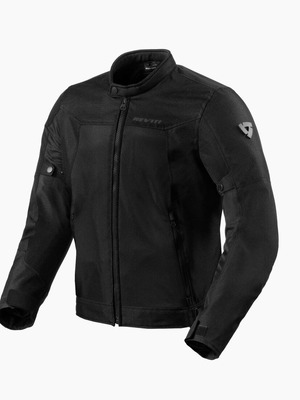 Revit Eclipse 2 summer motorcycle jacket medium with back protection like new