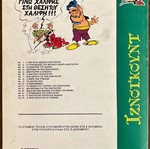 Iznogoud No.17 comic magazine used, Mamouthkomix edition