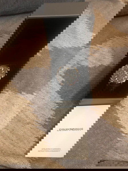 ΡΟΛΟΙ Emporio Armani