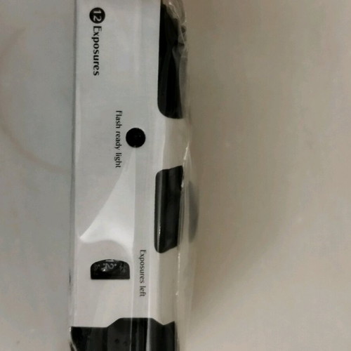 Collectible disposable camera new, Mamma Mia!