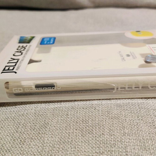 Jelly Case for Galaxy S4 Goospery new