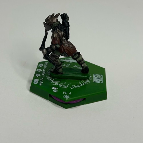 Combat Hex 2004 Sabertooth Games Lord of the Rings Moria Goblin Archer FE6 like new