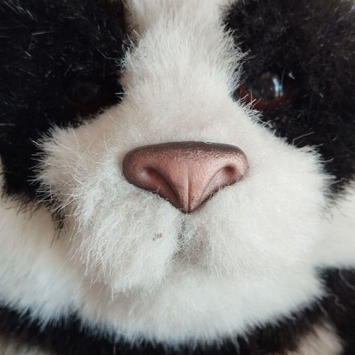 FurReal friends Baby Panda Bear plush used, 30 cm, functional