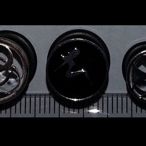 Body piercing ear plugs new jewelry