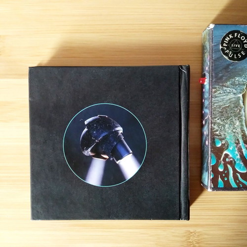 Pink Floyd P.U.L.S.E. 2CD Original 1995 LED Edition