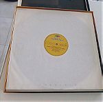  8 cd μέσα σε Άλμπουμ BEETHOVEN 9 SYMPHONIEN KARAJAN "BERLINER PHILHARMONIKER" D.P. Made in Germany Deutsche Grammophon 2663795 STEREO 33 No:8CD