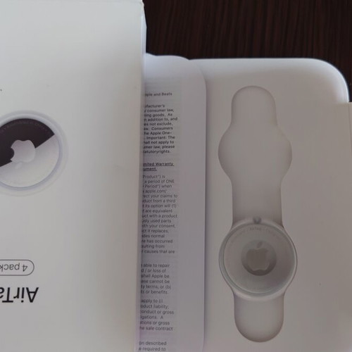 Apple AirTag 4 pack