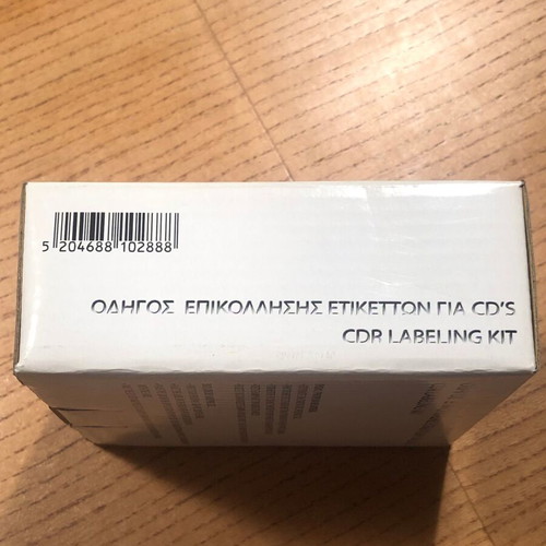 CD and DVD Labeling Guide new