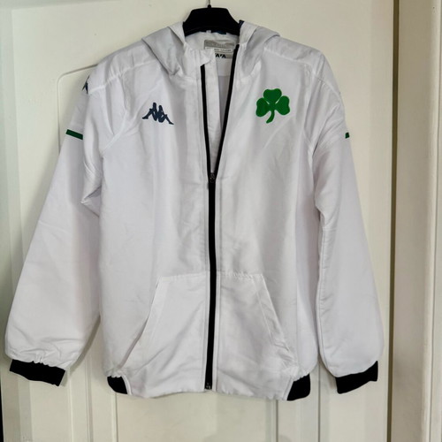 Pao FC Kappa windbreaker new for 12 years old