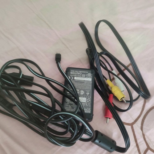 Video camera like new with 60 GB hard drive and Carl Zeiss lens