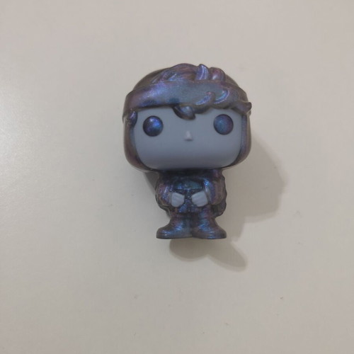 Kinder Stranger Things Dustin figure like new without paper or string