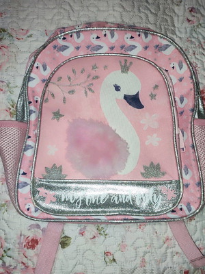 School Bag for Kindergarten Like New