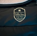 Kikkaboo footmuff like new
