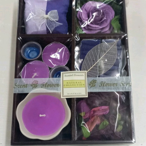 Full Natural Collection Aromatherapy Gift Set new
