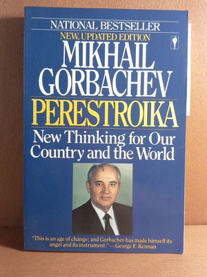 Книга Perestroika New Thinking for Our Country and the World нова